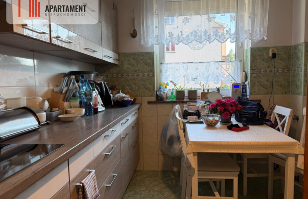 Dom szeregowy na Tarninowie