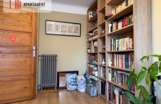 Dom szeregowy na Tarninowie