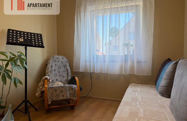 Dom szeregowy na Tarninowie