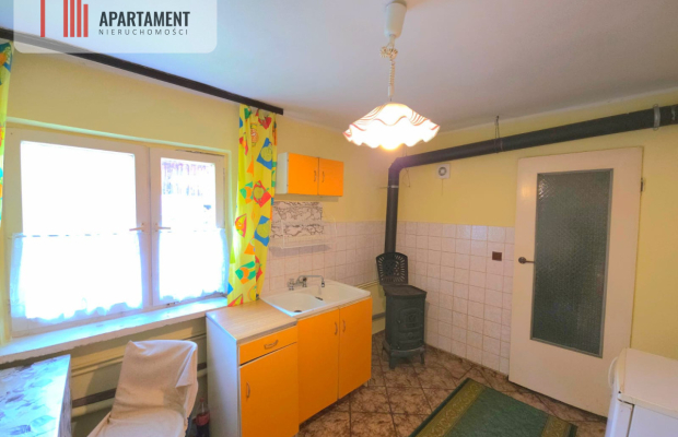 Magiczne siedlisko otulone lasem Borów Tucholskich