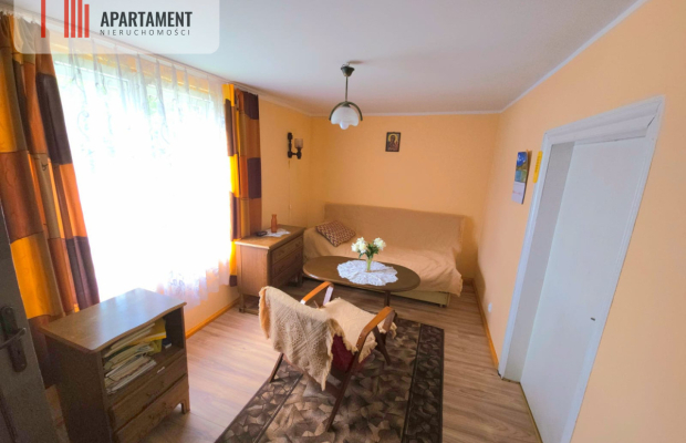 Magiczne siedlisko otulone lasem Borów Tucholskich