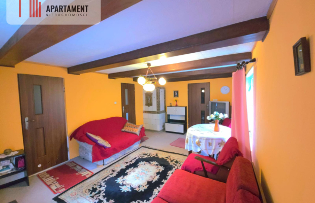 Magiczne siedlisko otulone lasem Borów Tucholskich