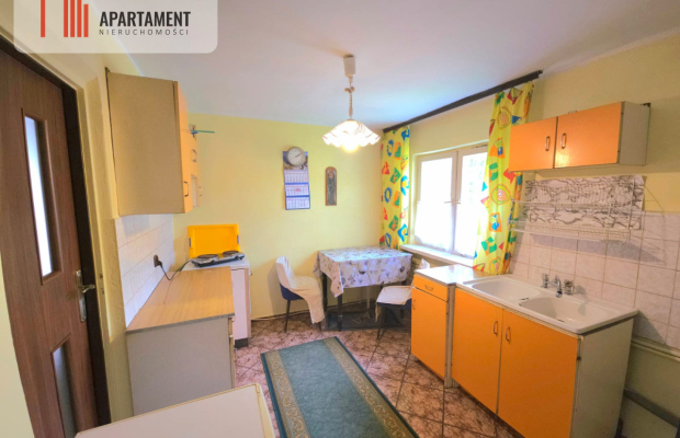 Magiczne siedlisko otulone lasem Borów Tucholskich