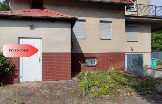 Dom, 2oddzielne mieszkania!167m2, do negocjacji!