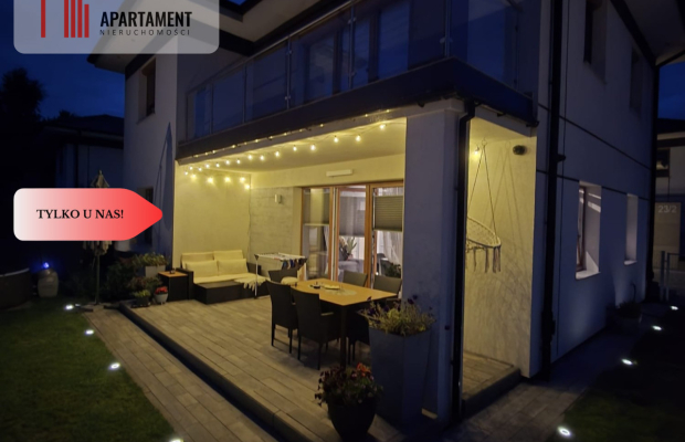 Tylko u nas!! Dom w prestiżowej lokalizacji