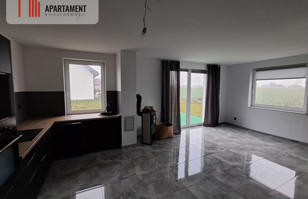 Nowy Dom na obrzeżach Tczewa*Tczewskie Łąki*