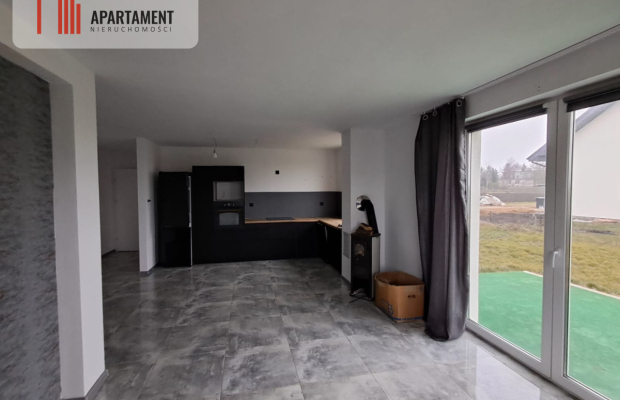 Nowy Dom na obrzeżach Tczewa*Tczewskie Łąki*