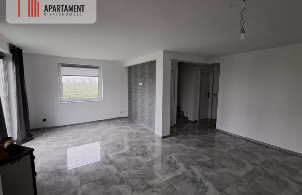 Nowy Dom na obrzeżach Tczewa*Tczewskie Łąki*