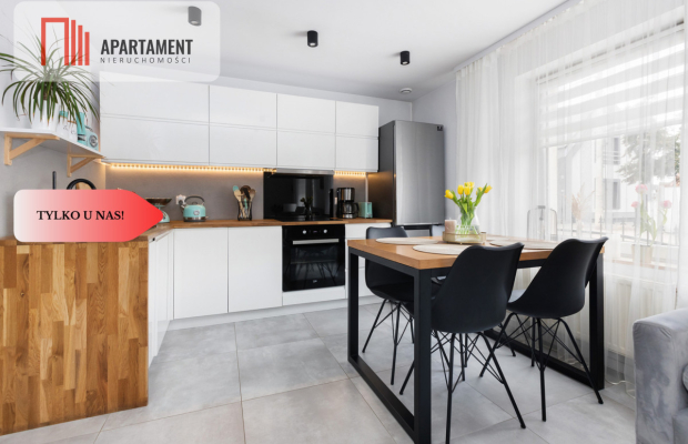 Tylko u Nas! Dwa domy w centrum Koronowa!