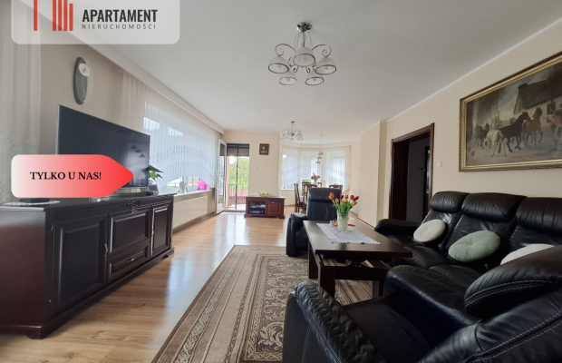 Tylko u nas! Piękny dom! Dwa mieszkania