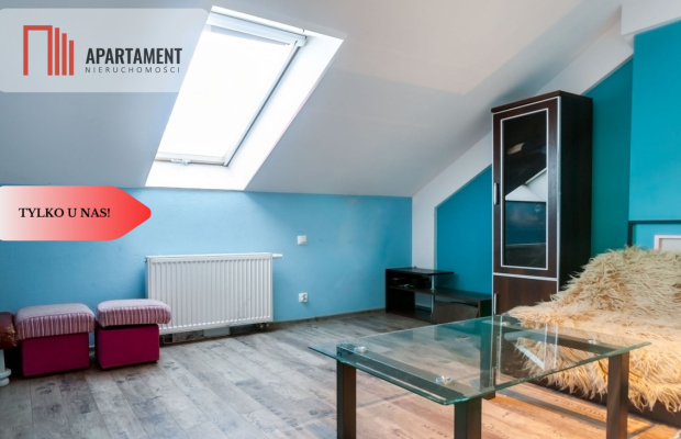 Dom z dochodem-część wynajęta Żabce