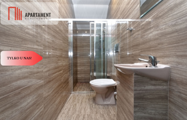 Dom z dochodem-część wynajęta Żabce