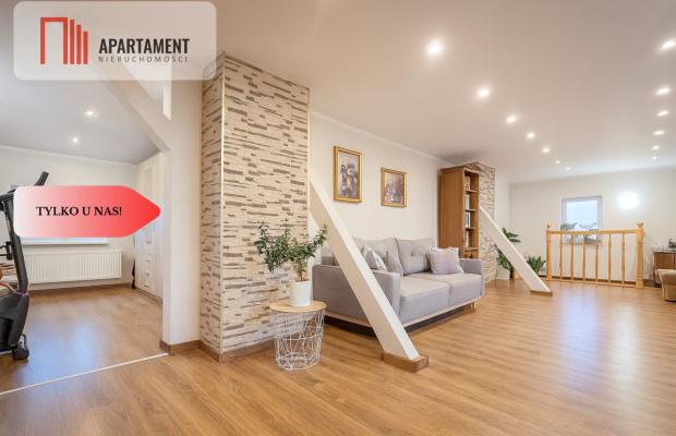 Przestronny dom dla rodziny blisko jeziora