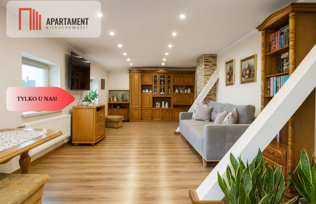 Przestronny dom dla rodziny blisko jeziora