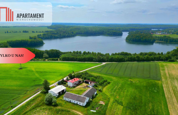 Przestronny dom dla rodziny blisko jeziora