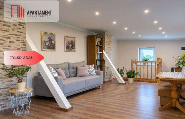 Przestronny dom dla rodziny blisko jeziora