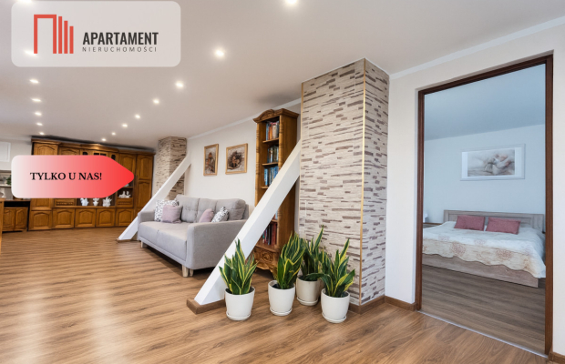 Przestronny dom dla rodziny blisko jeziora