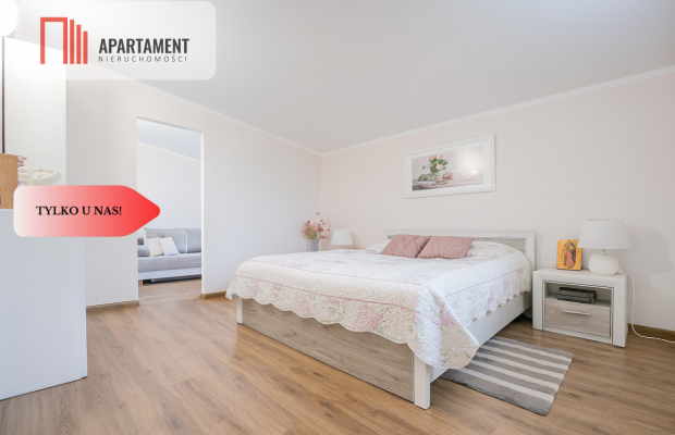 Przestronny dom dla rodziny blisko jeziora