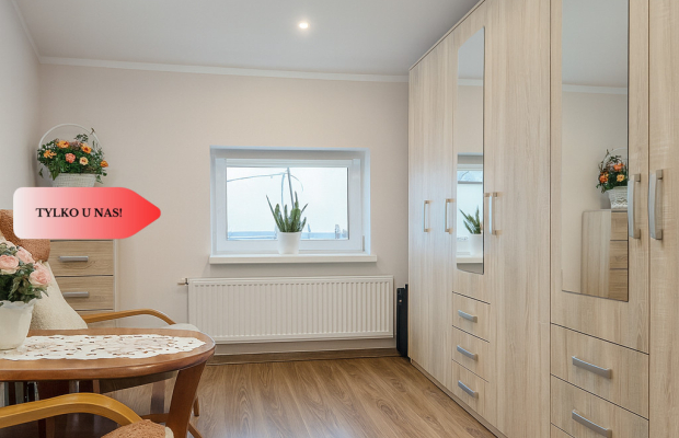 Przestronny dom dla rodziny blisko jeziora