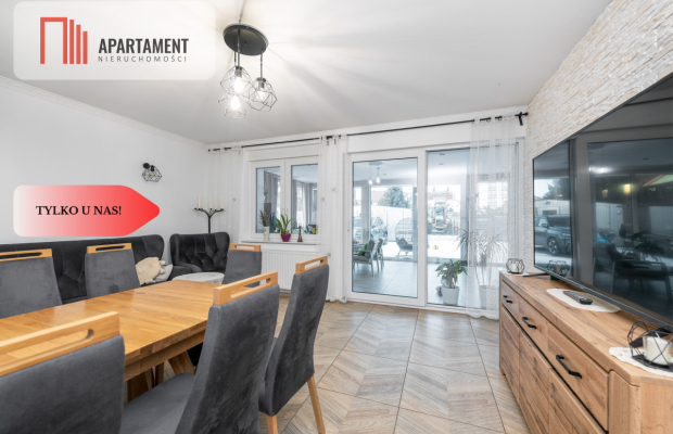 Dom wolnostojący / Rudno/ Wołów