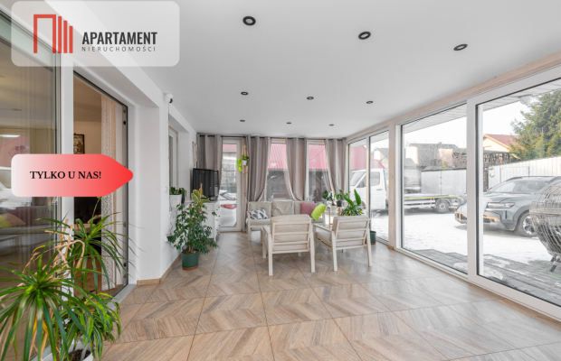 Dom wolnostojący / Rudno/ Wołów