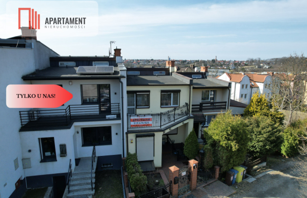 Stylowy dom dla osób ceniących jakość i komfort.