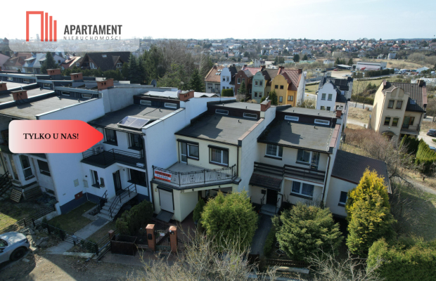 Stylowy dom dla osób ceniących jakość i komfort.