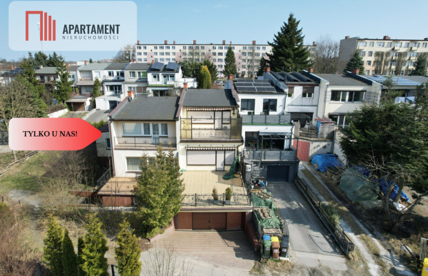 Stylowy dom dla osób ceniących jakość i komfort.