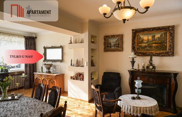 Stylowy dom dla osób ceniących jakość i komfort.