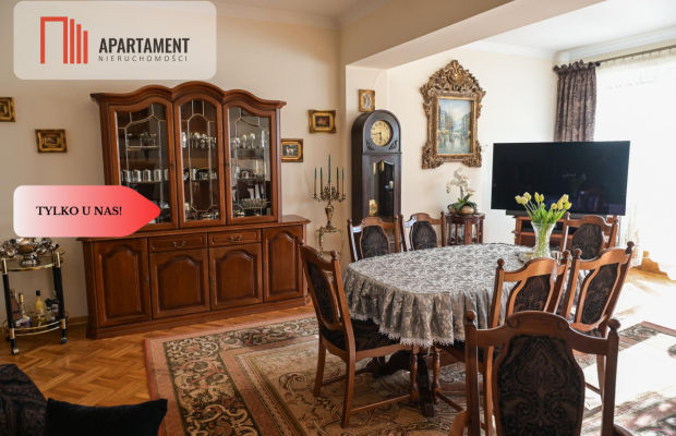 Stylowy dom dla osób ceniących jakość i komfort.