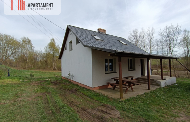 Dom z potencjałem- Grabowska Huta