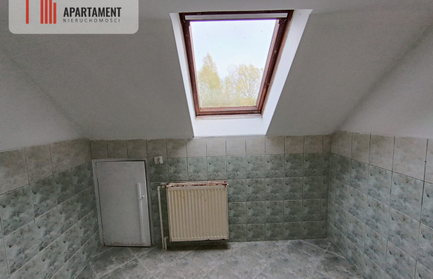 Dom z potencjałem- Grabowska Huta