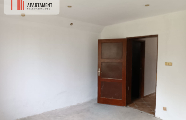 Dom z potencjałem- Grabowska Huta