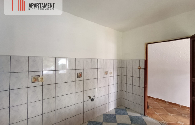 Dom z potencjałem- Grabowska Huta