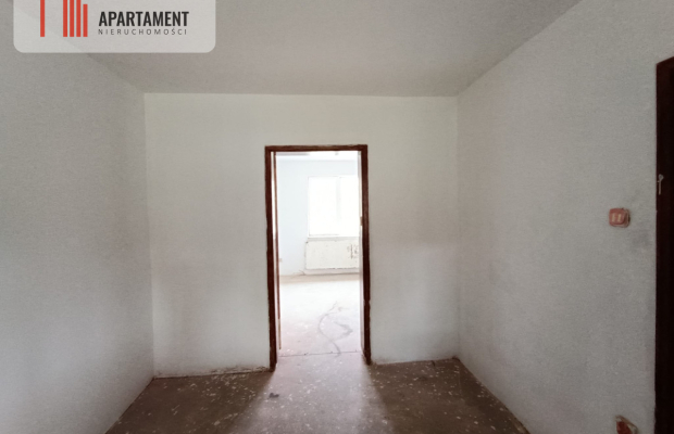 Dom z potencjałem- Grabowska Huta