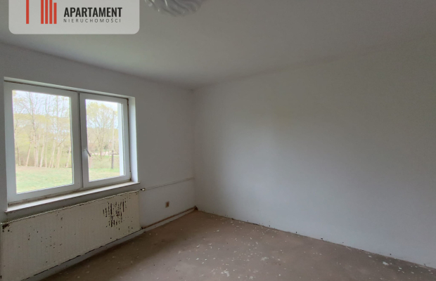 Dom z potencjałem- Grabowska Huta