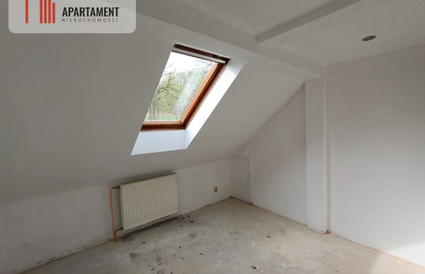 Dom z potencjałem- Grabowska Huta