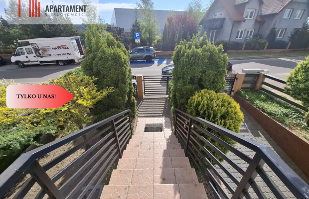 Tylko u nas! Dom 5 pokoi, garaż, ogródek