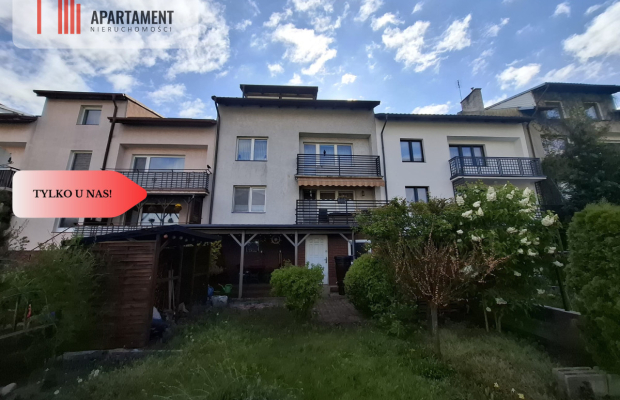 Tylko u nas! Dom 5 pokoi, garaż, ogródek