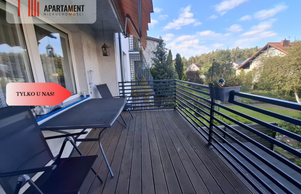 Tylko u nas! Dom 5 pokoi, garaż, ogródek