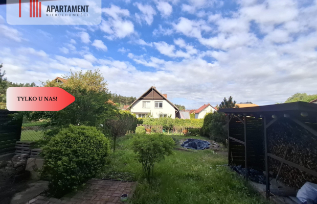 Tylko u nas! Dom 5 pokoi, garaż, ogródek