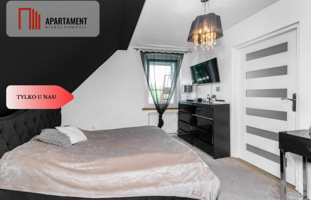 Przytulny dom wolnostojący