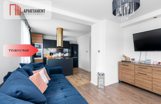 Przytulny dom wolnostojący