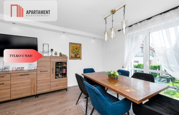 Przytulny dom wolnostojący