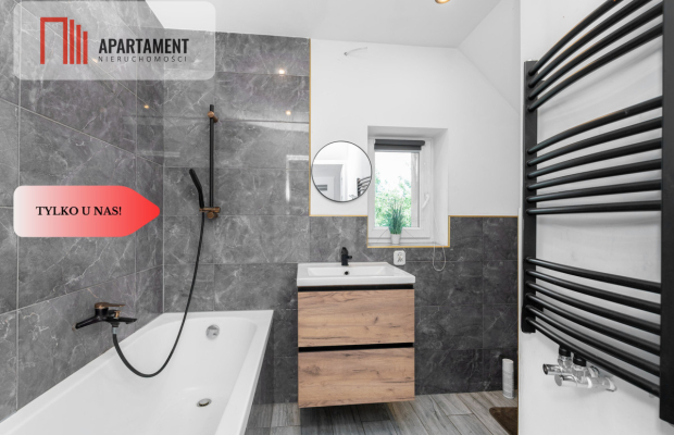 Przytulny dom wolnostojący