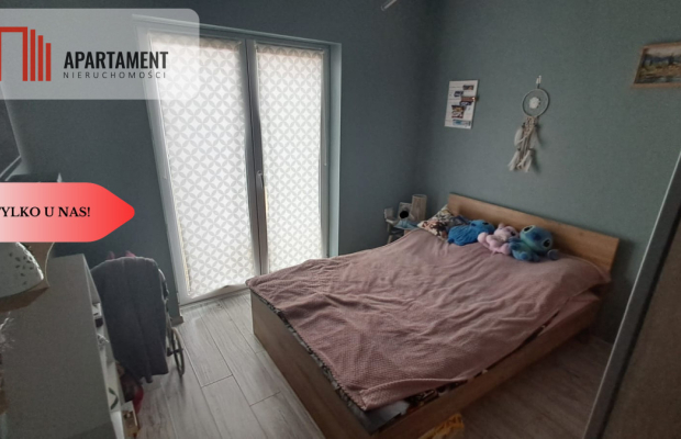 Tylko u nas! Dom, bliźniak w Występie.