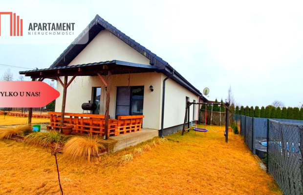 Tylko u nas! Dom, bliźniak w Występie.