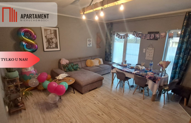 Tylko u nas! Dom, bliźniak w Występie.