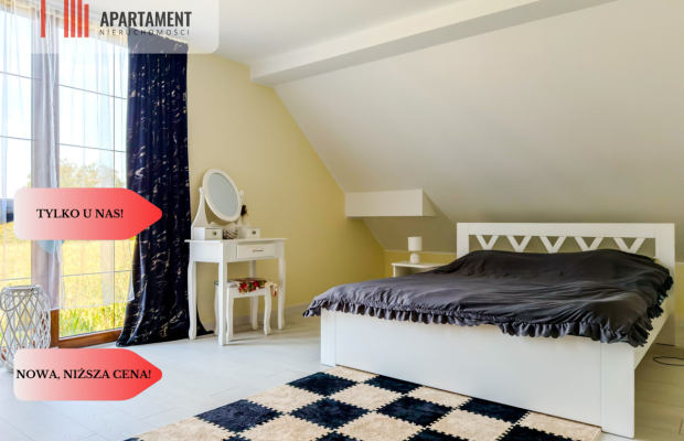 Tylko u nas! Bliźniak 140m² Wałdowo wyremontowany