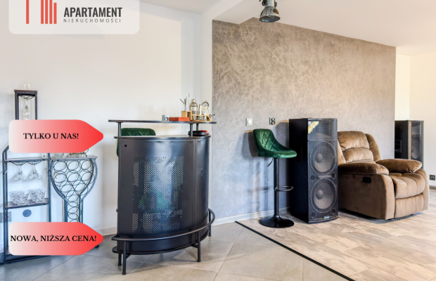 Tylko u nas! Bliźniak 140m² Wałdowo wyremontowany